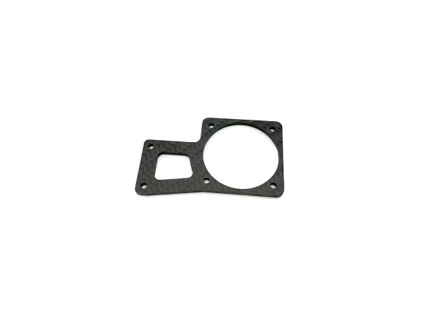 SWORKz Halterung Pro-Composite Carbon ESC Lüfter 40x1mm
